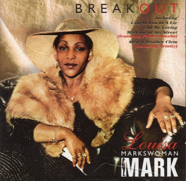 MARK, LOUISA - BREAKOUT