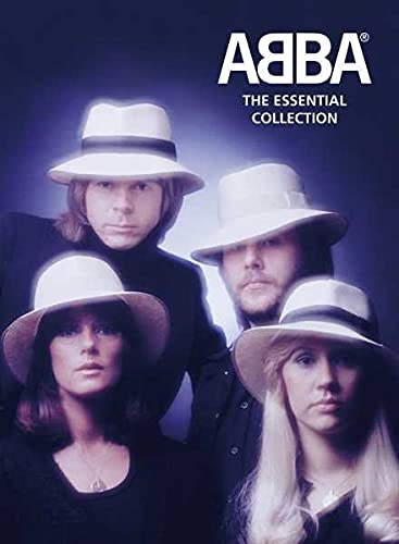 ABBA - ESSENTIAL COLLECTION (W/DVD)