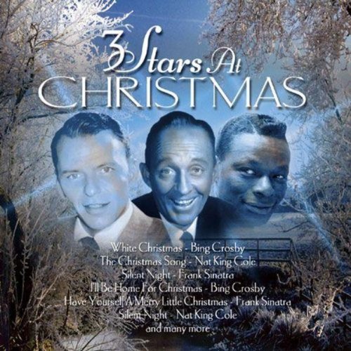 VARIOUS - 3 STARS AT CHRISTMAS
