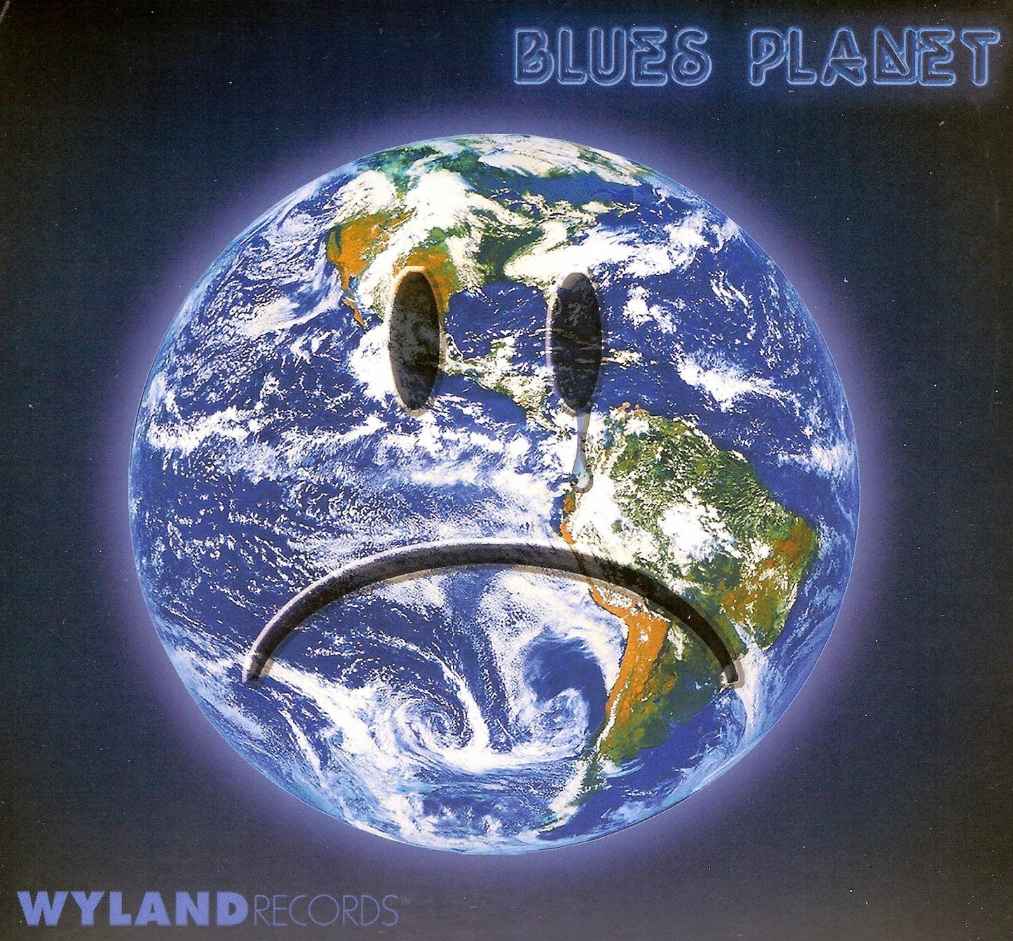 WYLAND BLUES PLANET BAND - BLUES PLANET