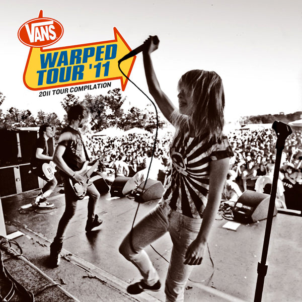 VARIOUS - VANS WARPED TOUR 2011