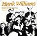 WILLIAMS, HANK - LOVESICK BLUES