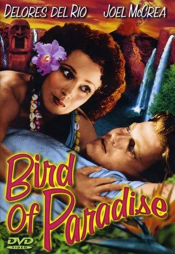 NEW BIRD OF PARADISE (DVD)