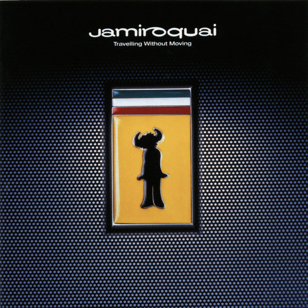 JAMIROQUAI - TRAVELLING WITHOUT MOVING (COLL ED 2CDS)