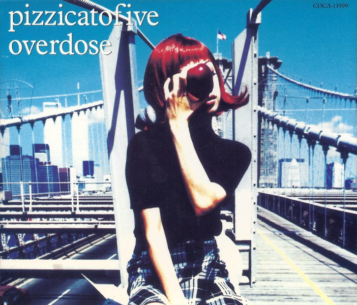 PIZZICATO FIVE - OVERDOSE