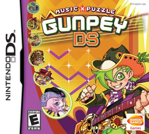 GUNPEY - DS