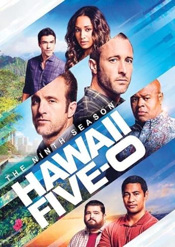 HAWAII FIVE-O (2000'S SERIES) - DVD-NINTH SEASON