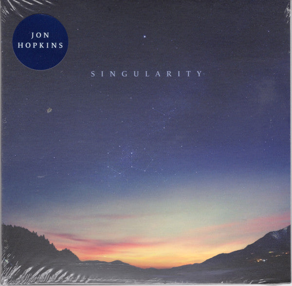 HOPKINS, JON - SINGULARITY