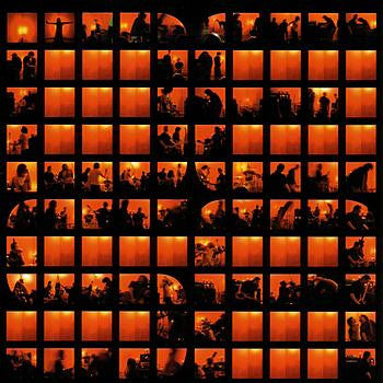 DESA - YEAR IN A RED ROOM