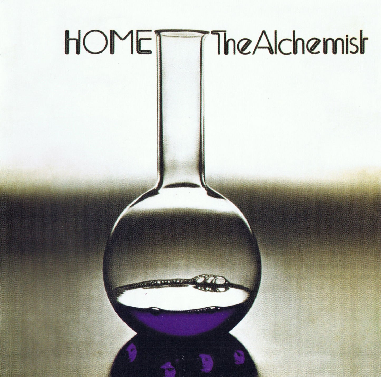 HOME - ALCHEMIST