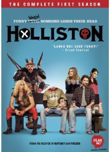 HOLLISTON - DVD-COMPLETE FIRST SEASON