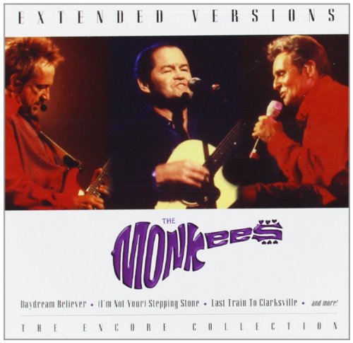 MONKEES - EXTENDED VERSIONS