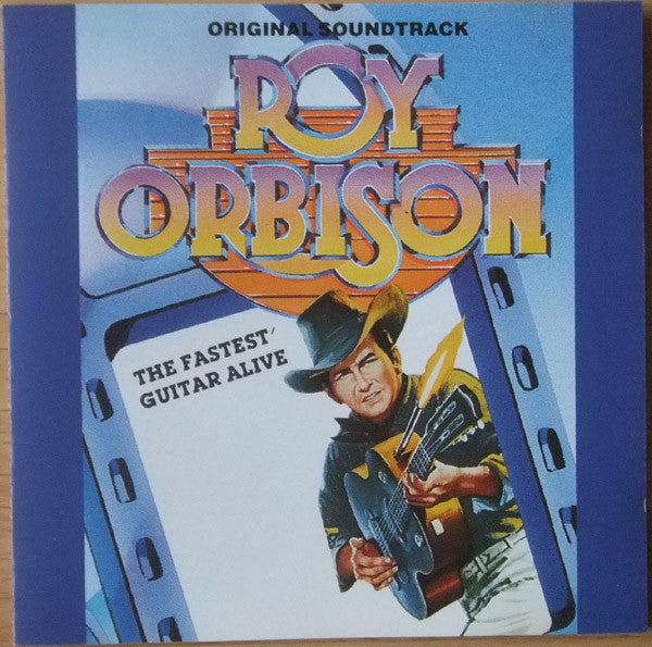 ORBISON, ROY - FASTEST GUITAR ALIVE-OST (REMASTERED)