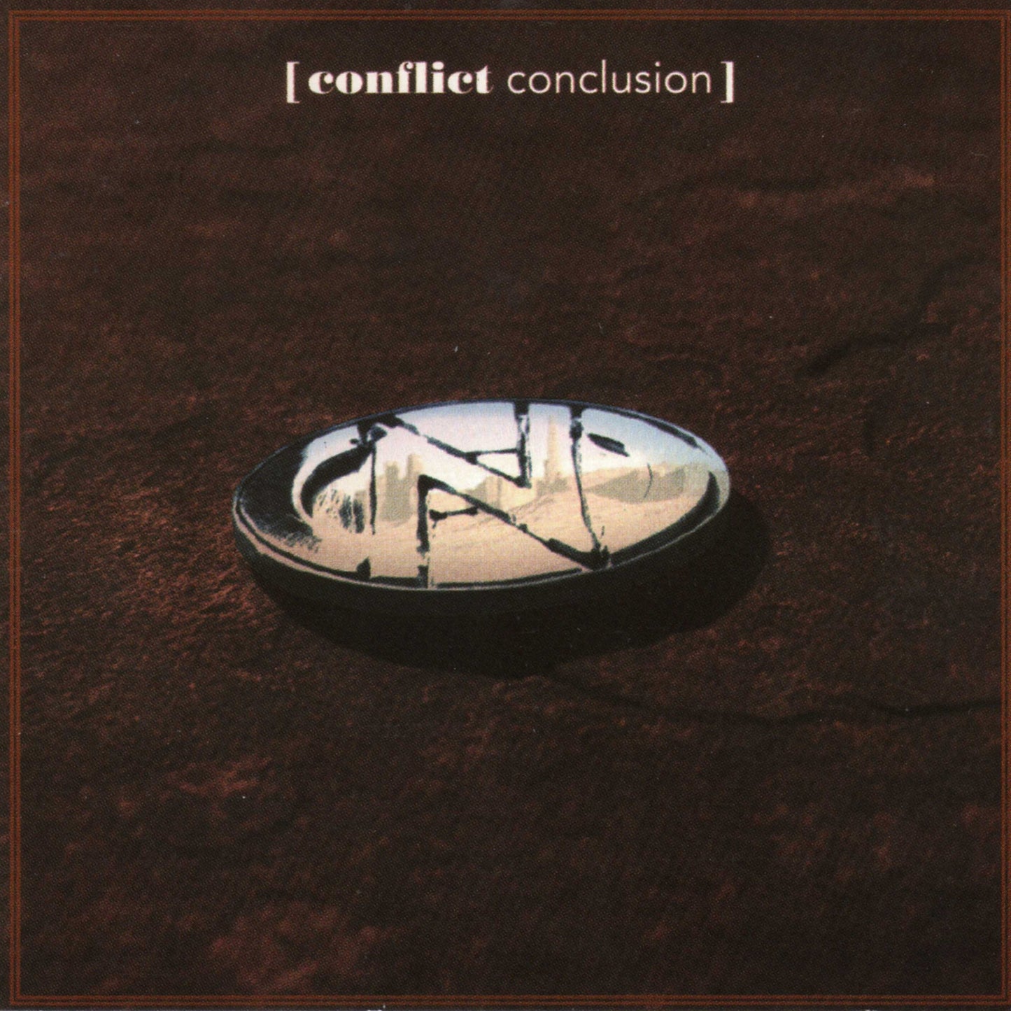 CONFLICT - CONCLUSION