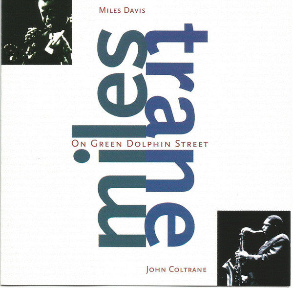 DAVIS, MILES - ON GREEN DOLPHIN STREET