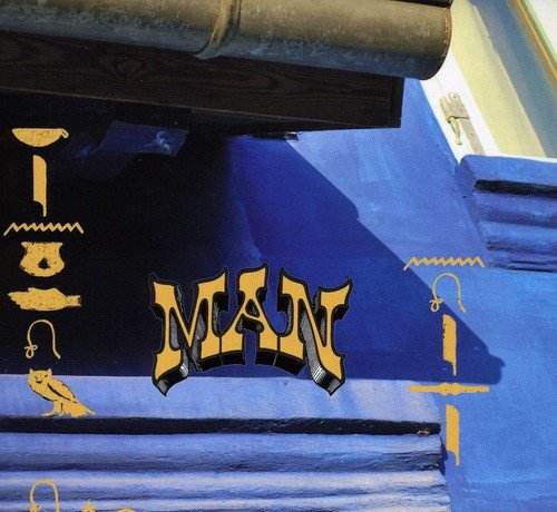 MAN - KINGDOM OF NOISE