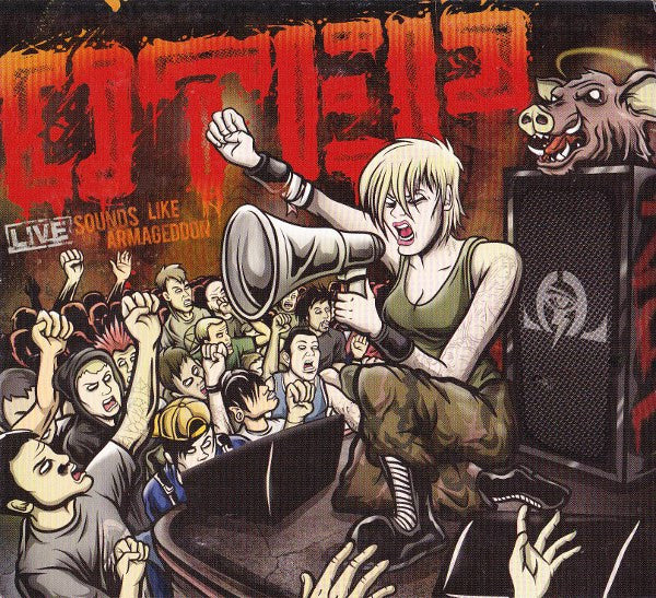 OTEP - SOUNDS LIKE ARMAGEDDON