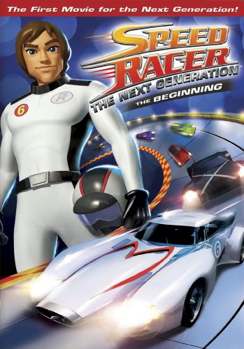 SPEED RACER NEXT GENERATION F
