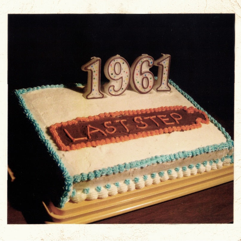 LAST STEP - 1961
