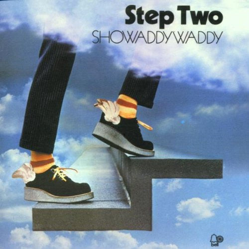 SHOWADDYWADDY - STEP TWO (REMASTERED)