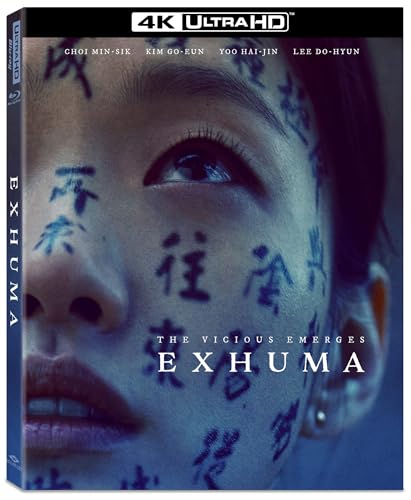 EXHUMA - BLU-4K