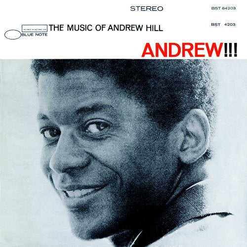 HILL, ANDREW - ANDREW!!!