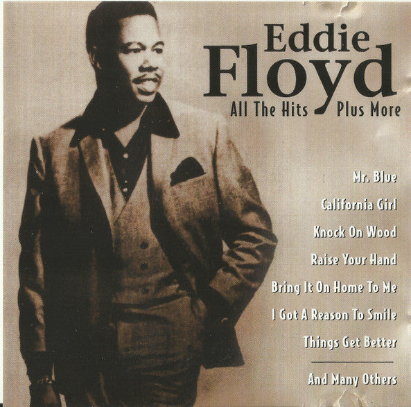 FLOYD, EDDIE - ALL THE HITS PLUS MORE