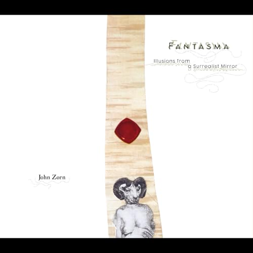 ZORN, JOHN - FANTASMA (CD)