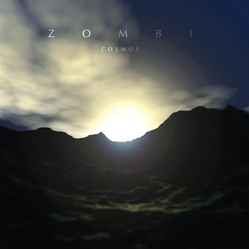 ZOMBI - COSMOS (20TH ANNIVERSARY EDITION) (CD)