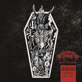 BLEEDING FIST - DEATH'S OLD STENCH