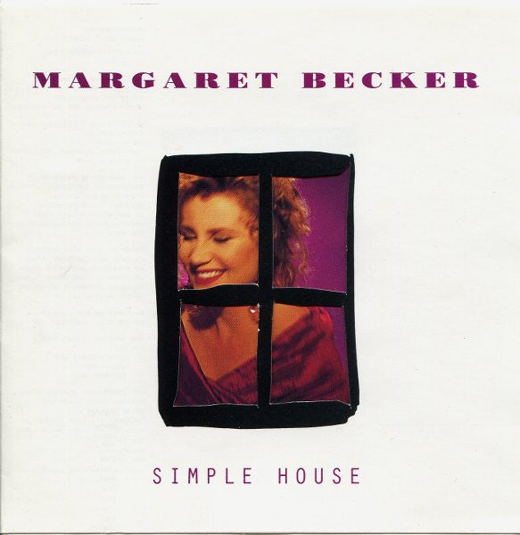 BECKER, MARGARET - SIMPLE HOUSE
