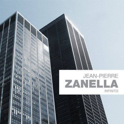 ZANELLA, JEAN-PIERRE - INFINITO