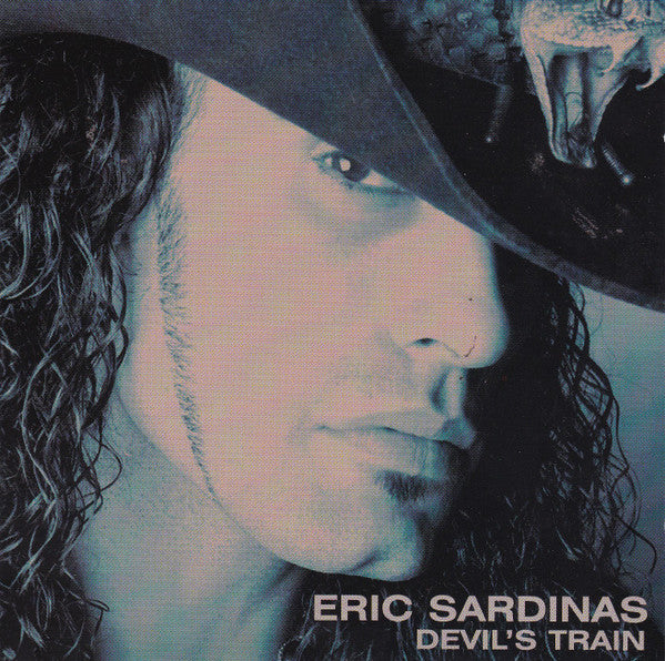 SARDINAS, ERIC - DEVIL'S TRAIN