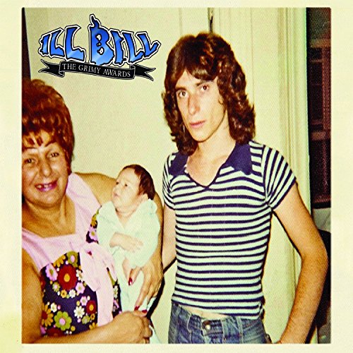 ILL BILL - GRIMY AWARDS (CD/DVD)