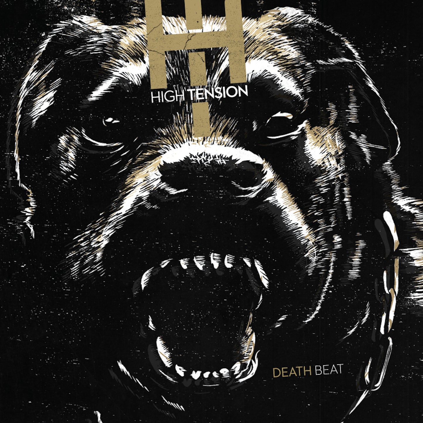 HIGH TENSION - DEATH BEAT