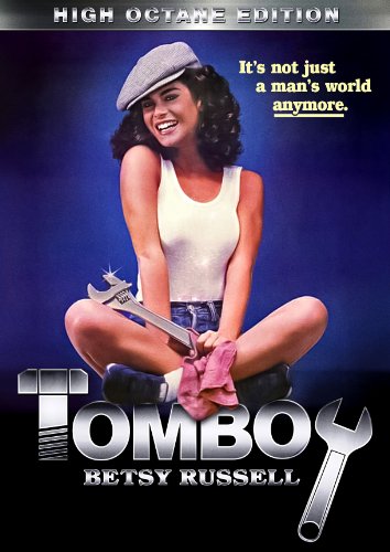 TOMBOY - DVD-1985-BETSY RUSSELL-HIGH OCTANE EDITI