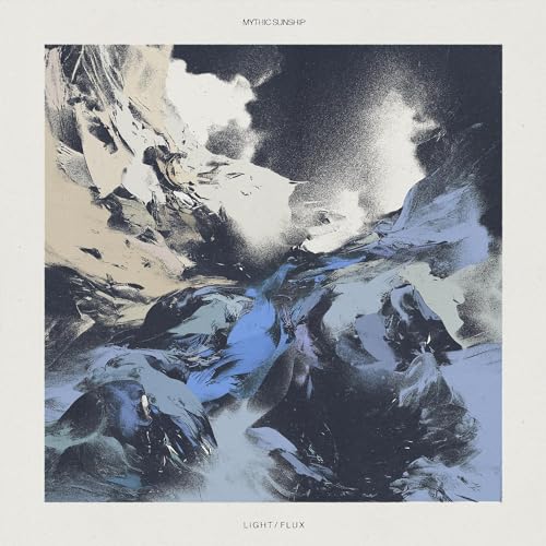 MYTHIC SUNSHIP - LIGHT/FLUX (CD)
