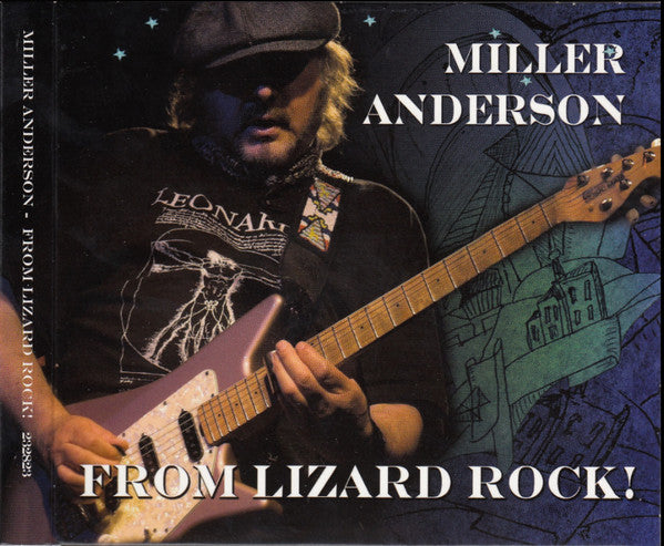 ANDERSON, MILLER - FROM LIZARD ROCK!