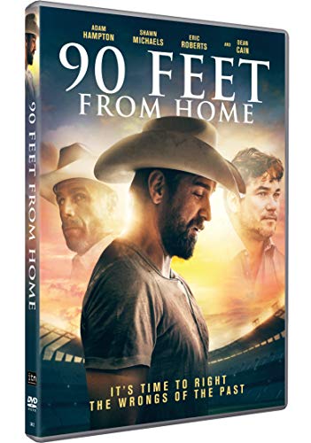 90 FEET FROM HOME - DVD