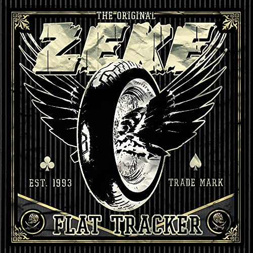 ZEKE - FLAT TRACKER
