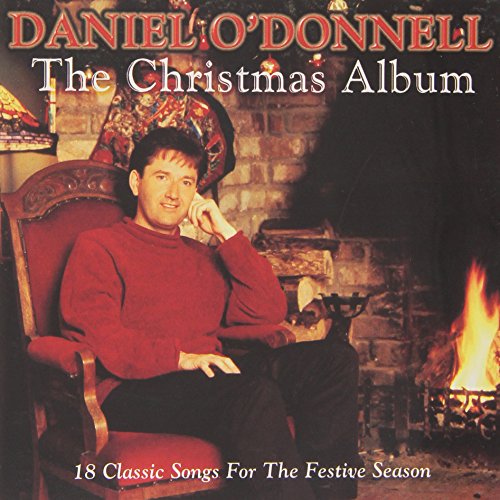 O'DONNELL, DANIEL - DANIEL O'DONNELL - THE CHRISTMAS ALBUM | CD