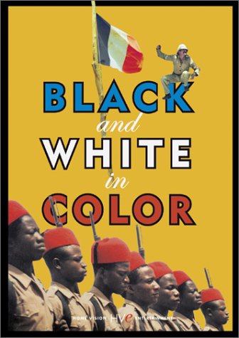 BLACK & WHITE IN COLOR