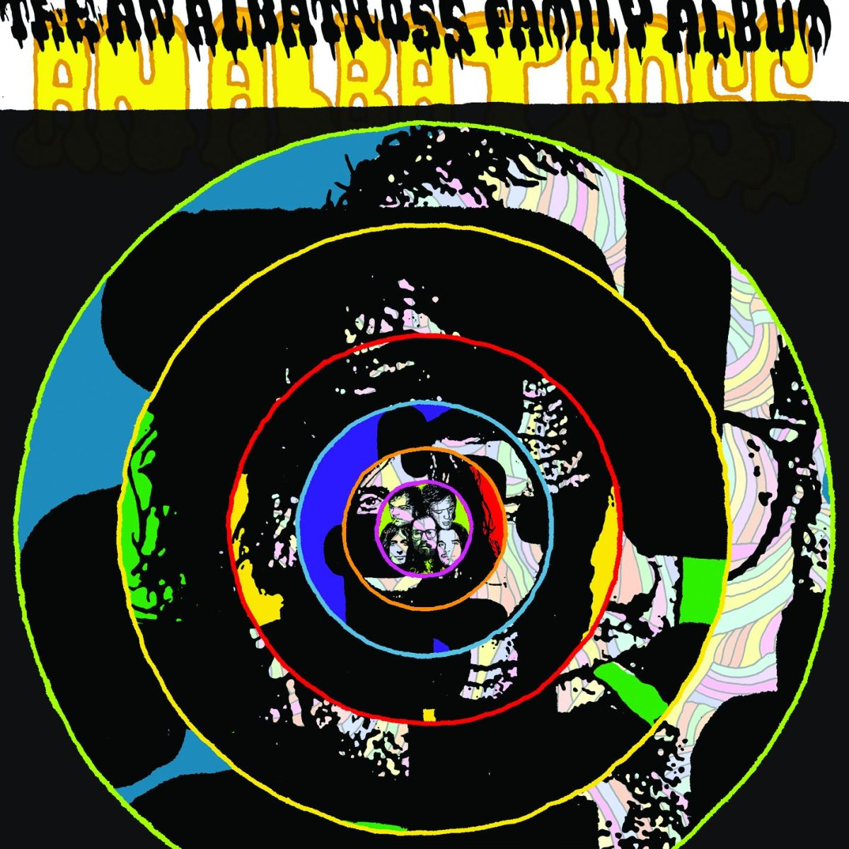 AN ALBATROSS - FAMILY ALBUM