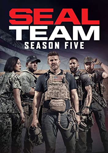 SEAL TEAM: SEASON FIVE