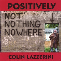 LAZZERINI, COLIN - POSITIVELY