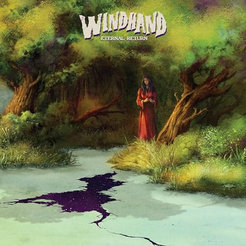 WINDHAND - ETERNAL RETURN (CD)
