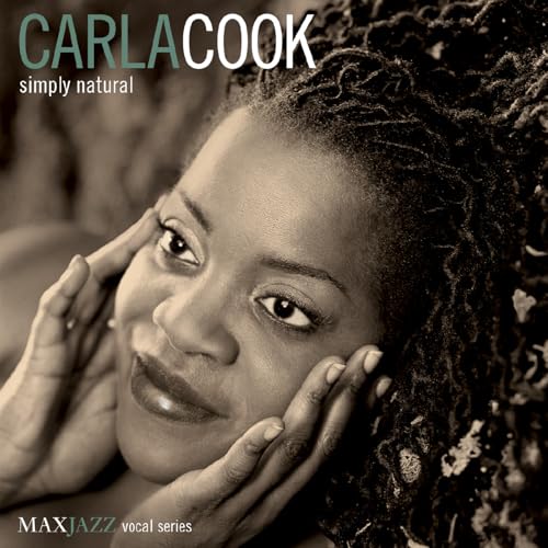 CARLA COOK - SIMPLY NATURAL (CD)