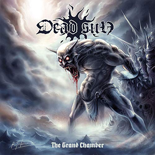 DEAD SUN - THE GRAND CHAMBER (CD)