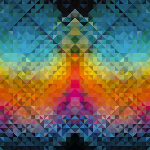 AFRICA HITECH - BLEN (VINYL)