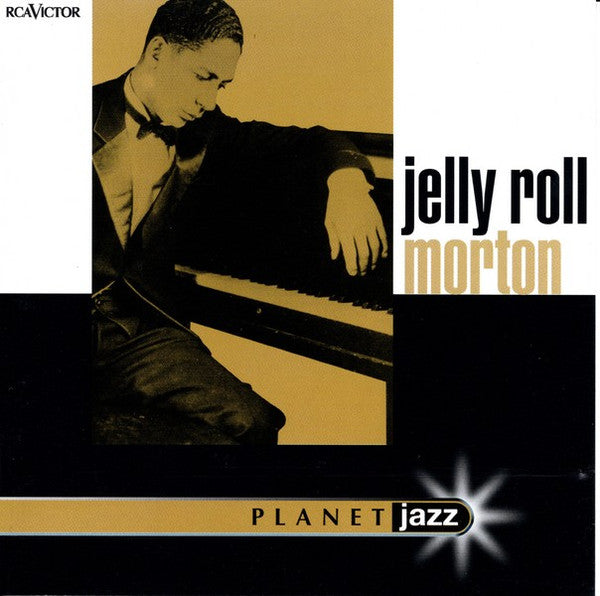 MORTON, JELLY ROLL - PLANET JAZZ